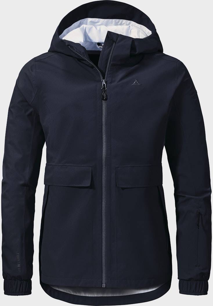 Schöffel Coole, wasserdichte, urbane Jacke Schlussverkauf