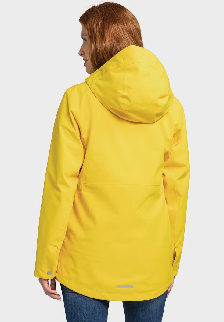 Schöffel Wasserdichte Jacke im Casual Look Günstiger Verkauf