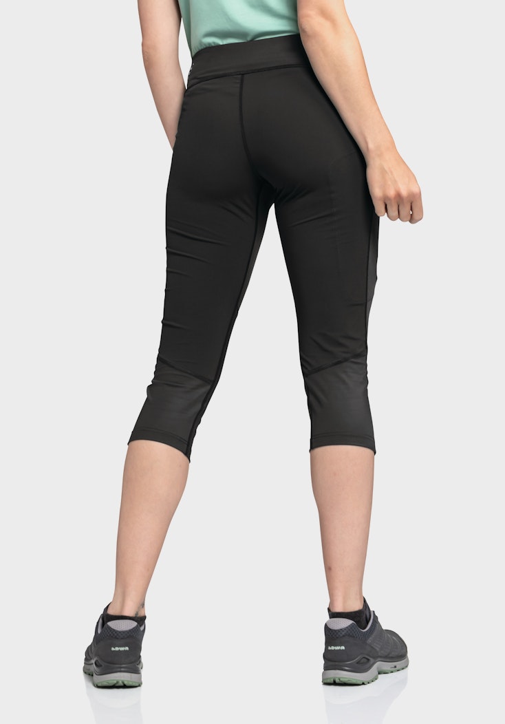 Schöffel Abriebsfeste & leichte 3/4 Wander-Tights Fabrikverkauf
