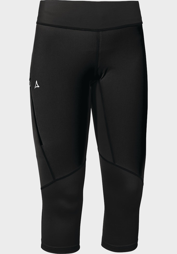 Schöffel Abriebsfeste & leichte 3/4 Wander-Tights Fabrikverkauf