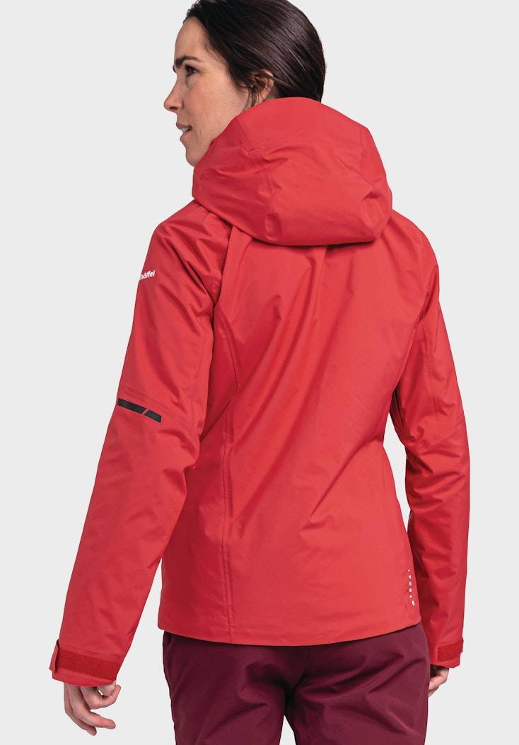Schöffel Atmungsaktive GORE-TEX Wanderjacke Blitzverkäufe