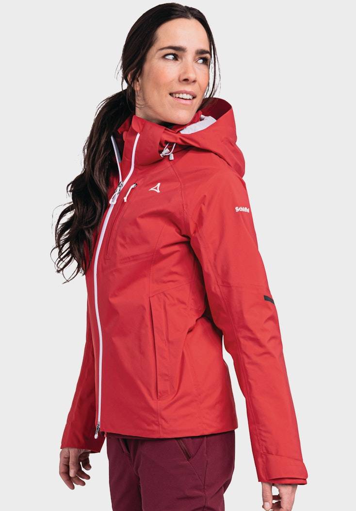 Schöffel Atmungsaktive GORE-TEX Wanderjacke Blitzverkäufe