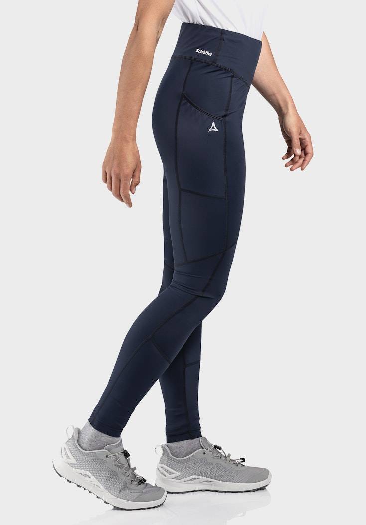 Schöffel Tights für sportliche Wanderungen Versandkostenfrei