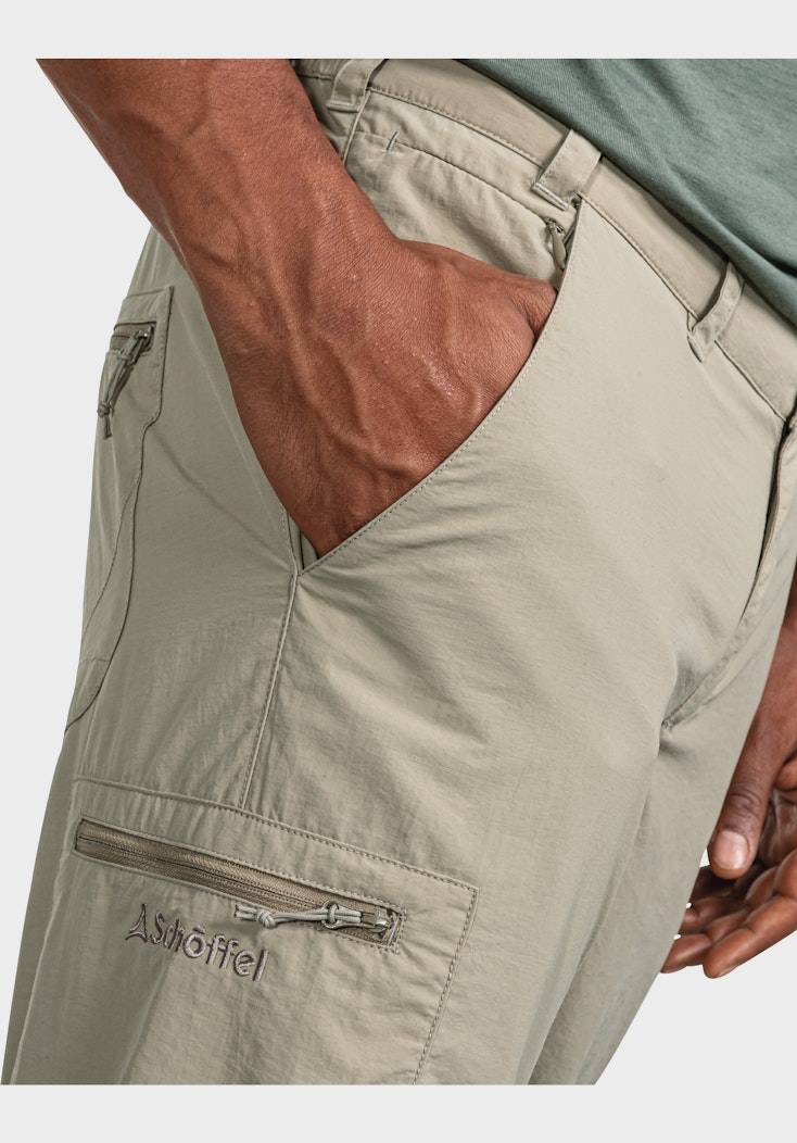 Schöffel Funktionale ¾ Hose für jede Aktivität Großer Ausverkauf