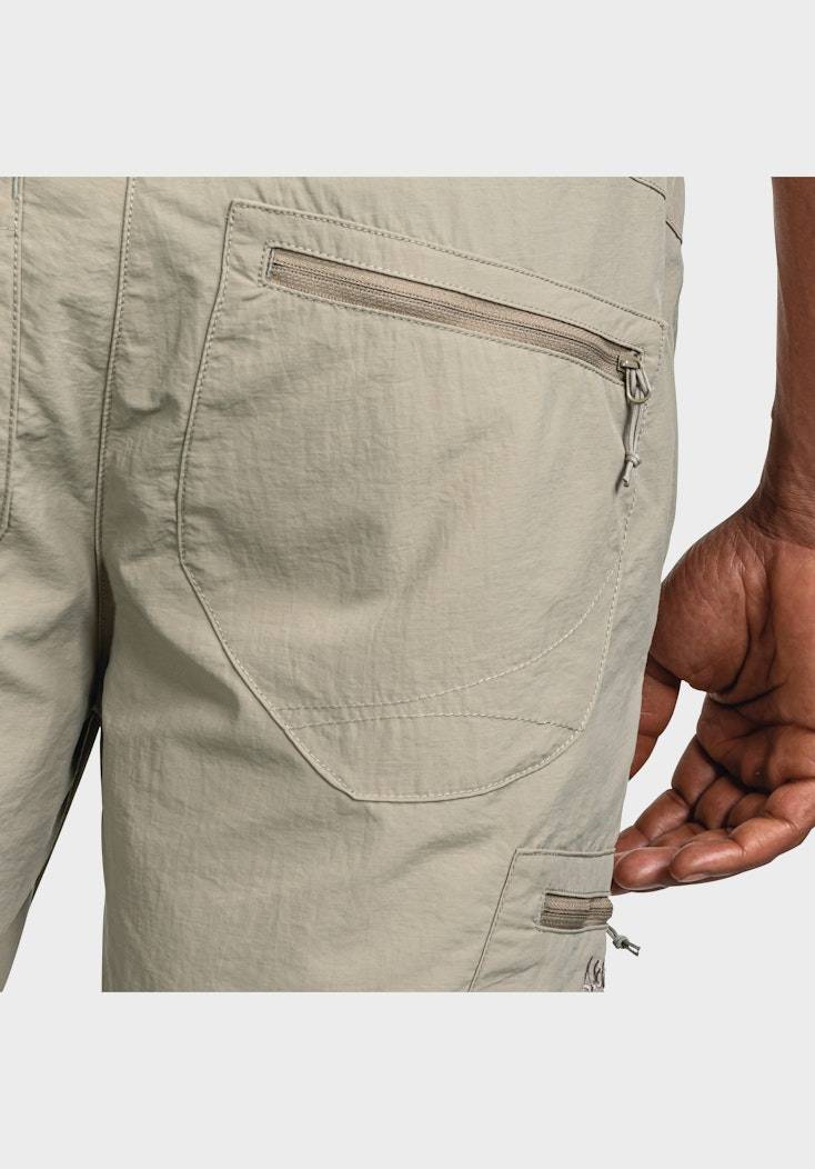 Schöffel Funktionale ¾ Hose für jede Aktivität Großer Ausverkauf