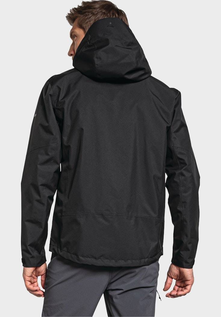 Schöffel Wasserdichte Wanderjacke für Bergabenteuer Online Shopping
