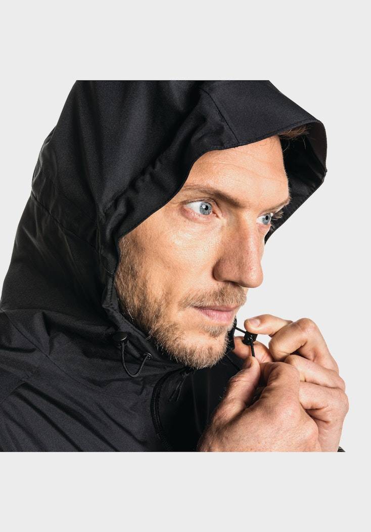 Schöffel Wasserdichte Wanderjacke für Bergabenteuer Online Shopping