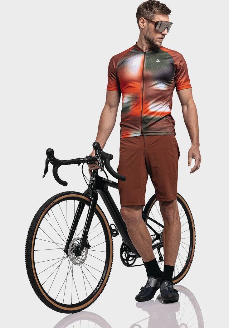 Schöffel Funktionales Biketrikot mit Top-Features Preisnachlass