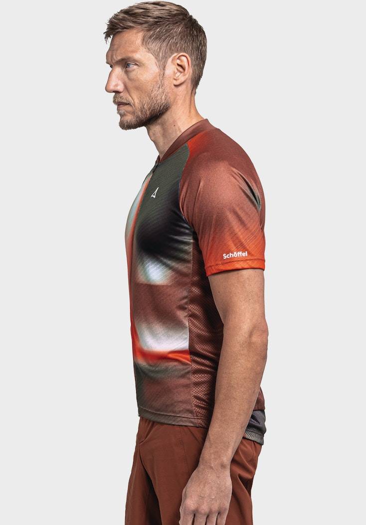 Schöffel Funktionales Biketrikot mit Top-Features Preisnachlass