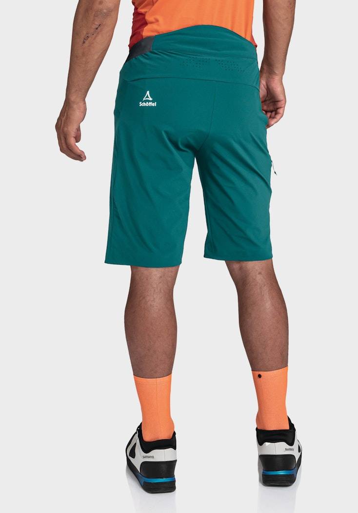 Schöffel Sportive Bikeshorts für maximale Bewegung Saisonschlussverkauf