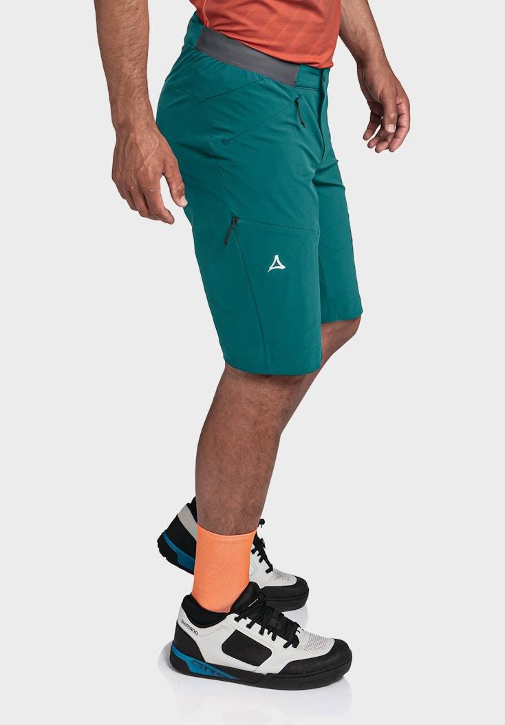Schöffel Sportive Bikeshorts für maximale Bewegung Saisonschlussverkauf