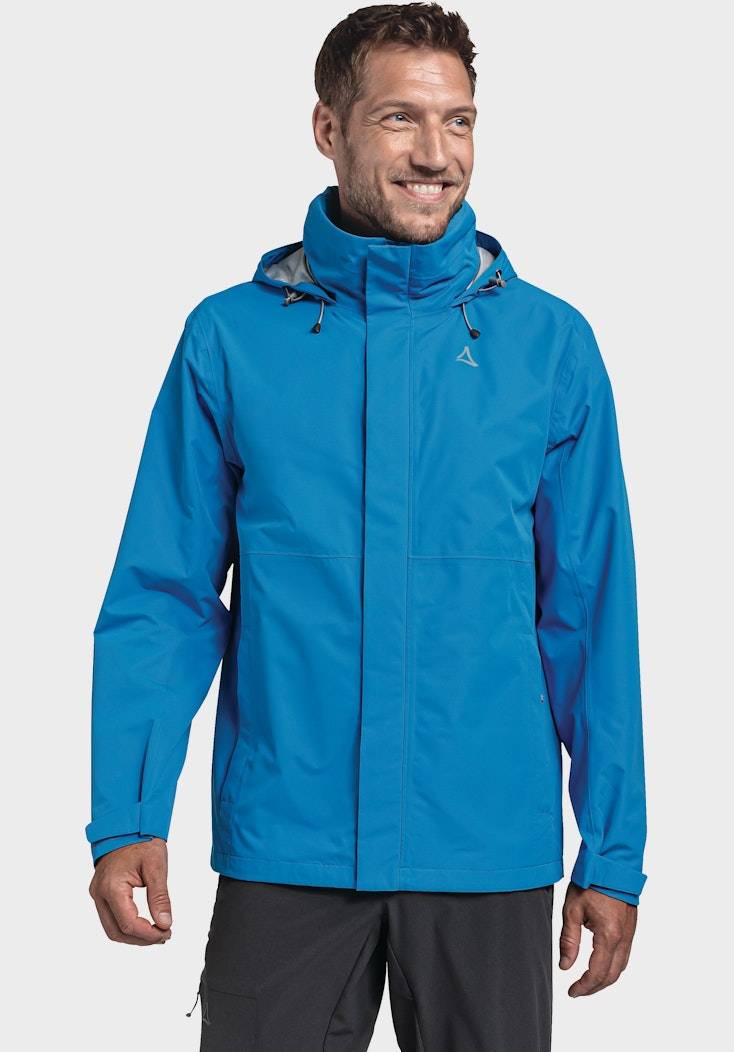 Schöffel Robuste, wasser- und winddichte Regenjacke Vatertagsangebot