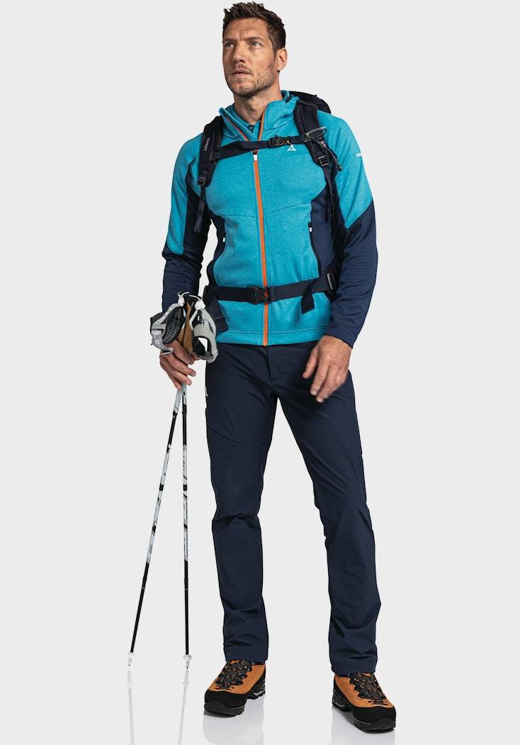 Schöffel Sportiver, schnelltrocknender Fleece Valentinstagsangebot