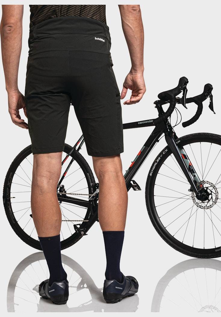 Schöffel Bikeshort mit idealer Bewegungsfreiheit Jubiläumsangebot