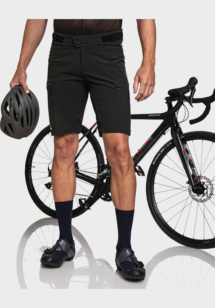 Schöffel Bikeshort mit idealer Bewegungsfreiheit Jubiläumsangebot
