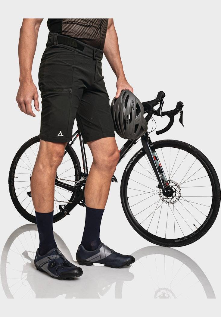 Schöffel Bikeshort mit idealer Bewegungsfreiheit Jubiläumsangebot