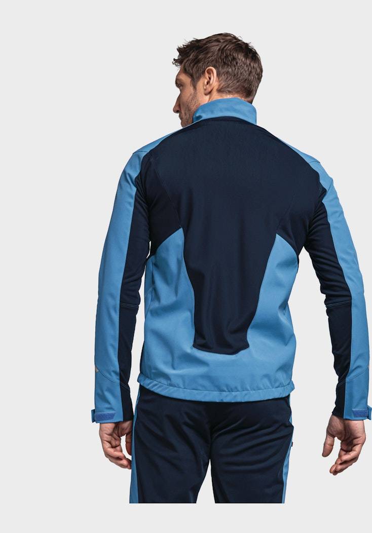 Schöffel Softshell Jacke aus Performance Material Lagerräumung