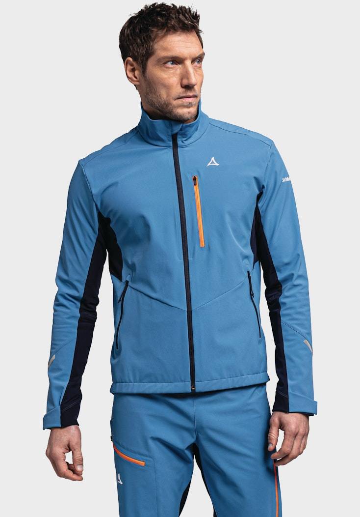Schöffel Softshell Jacke aus Performance Material Lagerräumung
