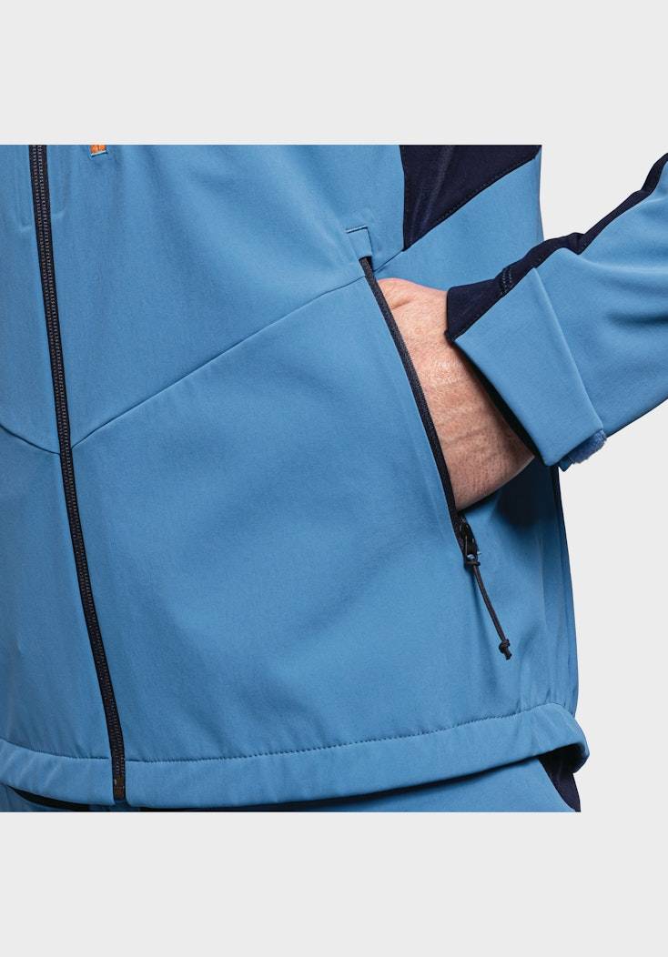 Schöffel Softshell Jacke aus Performance Material Lagerräumung