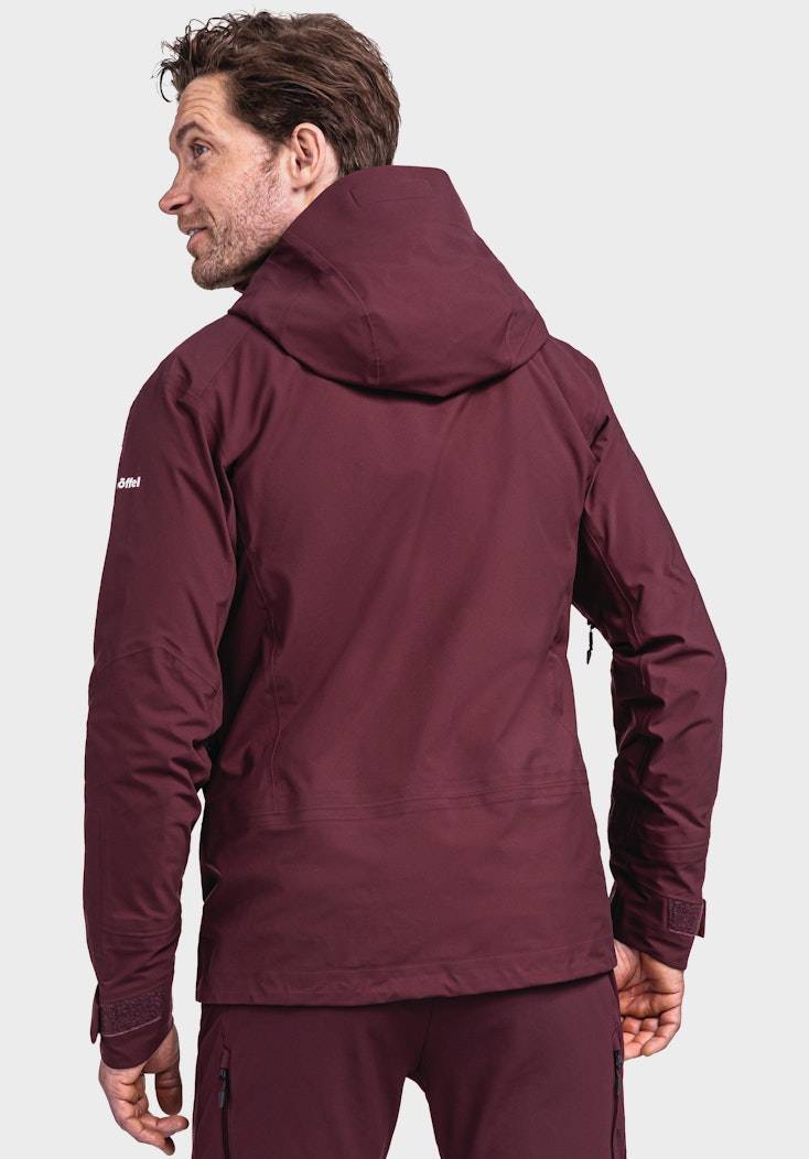 Schöffel Hardshell-Tourenjacke mit 4-Wege Stretch Online Outlet