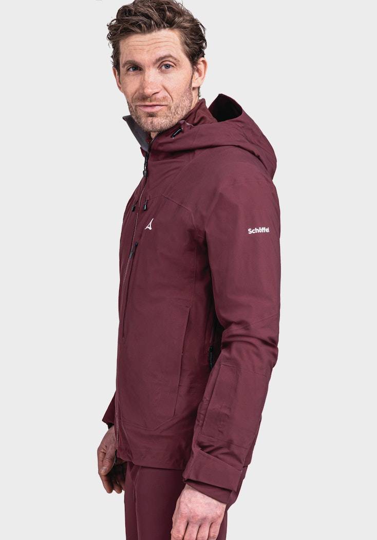 Schöffel Hardshell-Tourenjacke mit 4-Wege Stretch Online Outlet