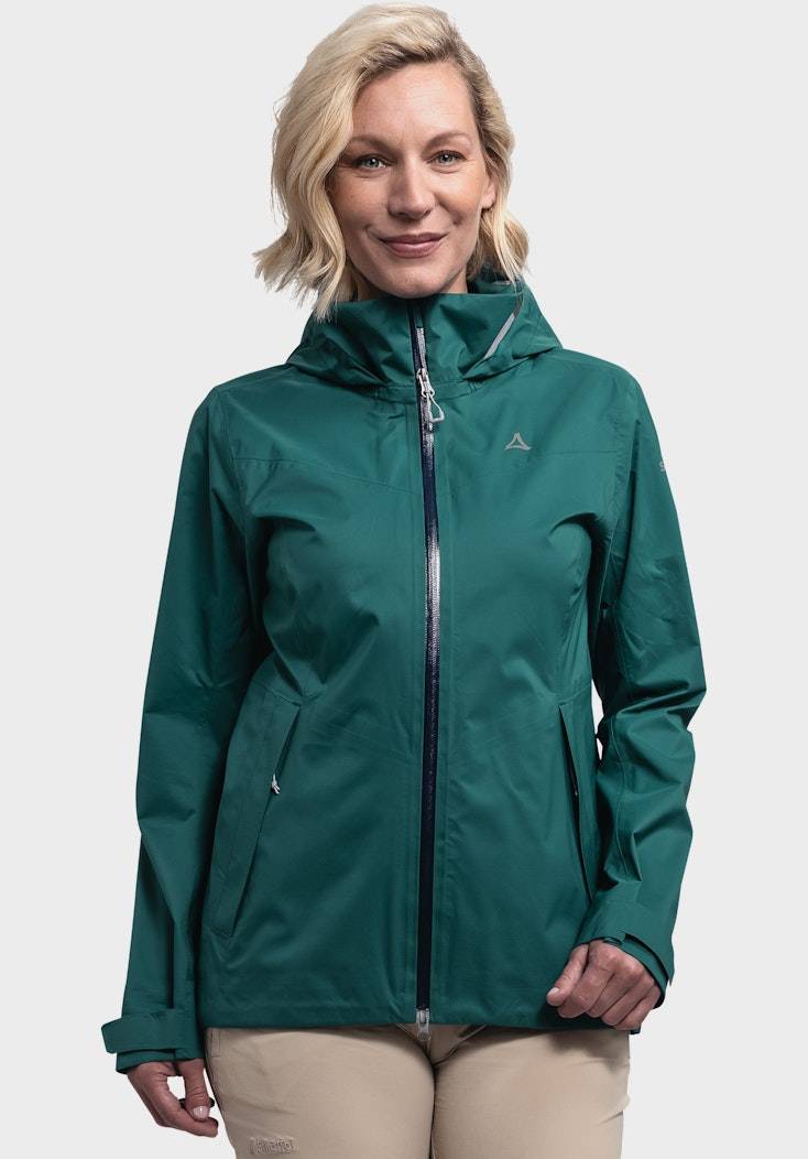 Schöffel Wasserdichte Jacke zum Wandern Zeitlich begrenztes Angebot