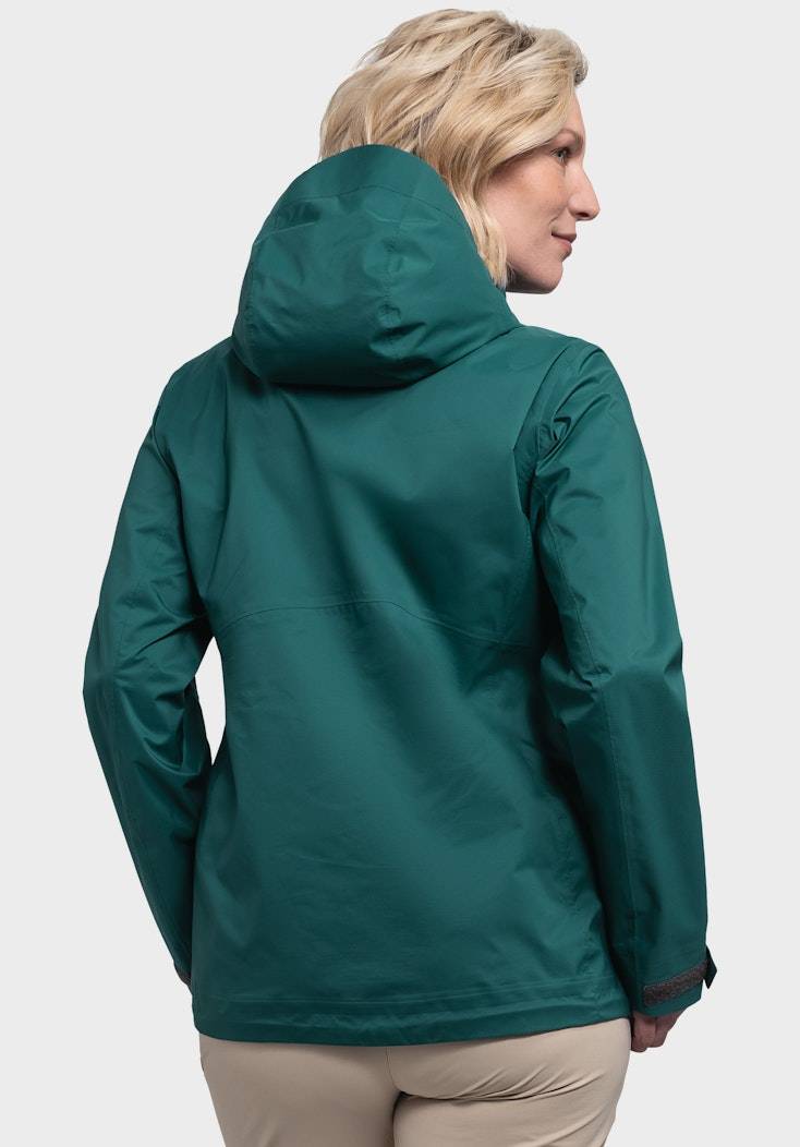 Schöffel Wasserdichte Jacke zum Wandern Zeitlich begrenztes Angebot