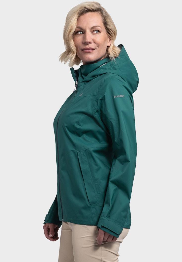 Schöffel Wasserdichte Jacke zum Wandern Zeitlich begrenztes Angebot