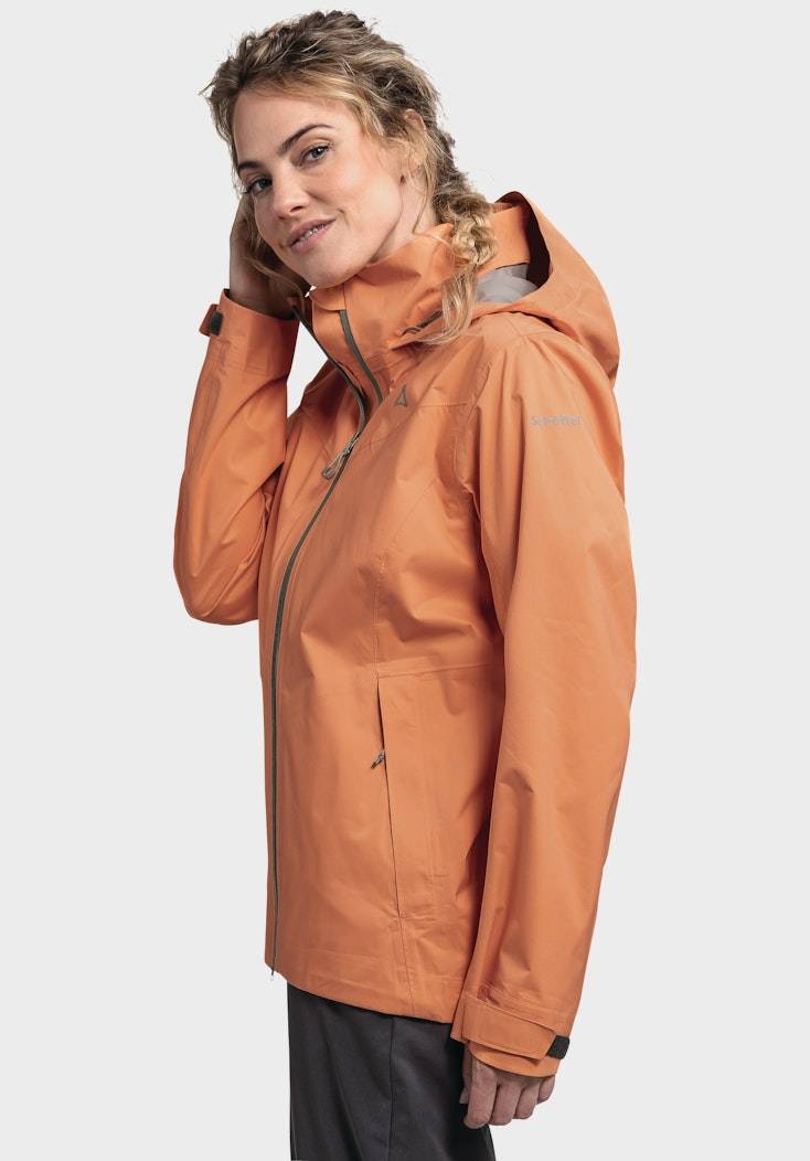 Schöffel Wasserdichte Jacke zum Wandern Blitzangebot