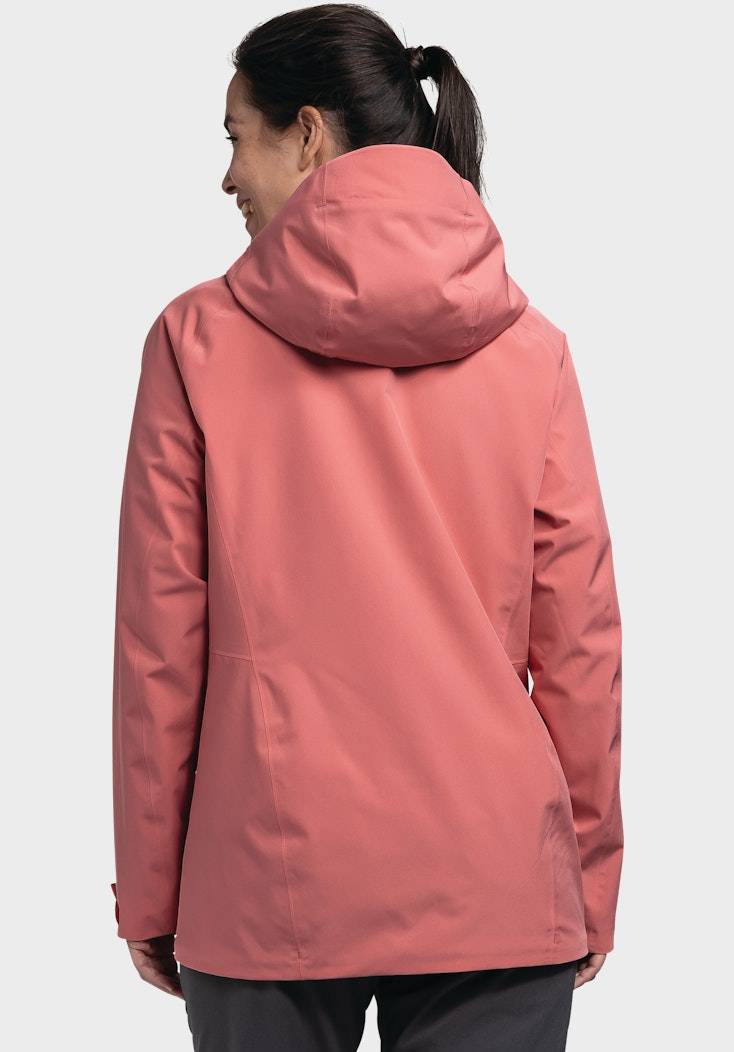 Schöffel Super atmungsaktive Wanderjacke Große Rabatte