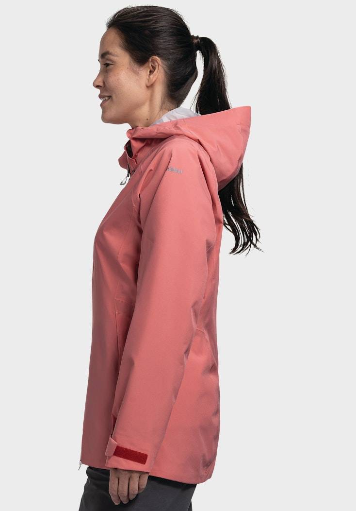 Schöffel Super atmungsaktive Wanderjacke Große Rabatte