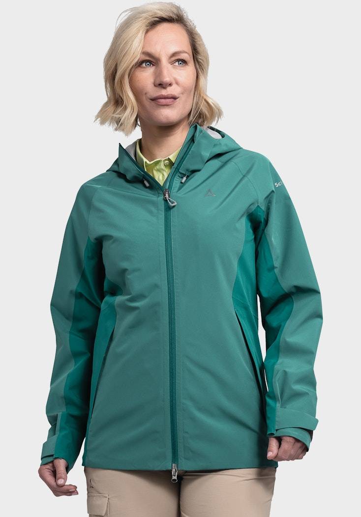 Schöffel Super atmungsaktive Wanderjacke Neuheiten