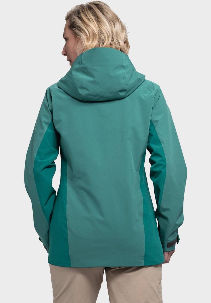 Schöffel Super atmungsaktive Wanderjacke Neuheiten