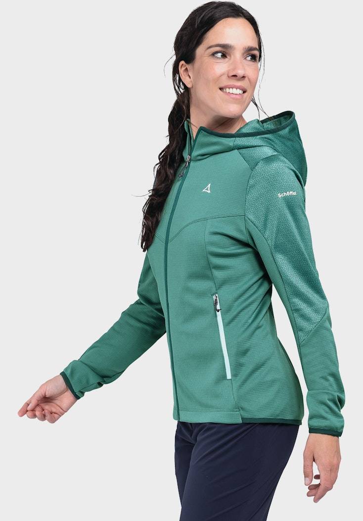 Schöffel Schnell trocknender Hoody für die Berge Räumungsverkauf