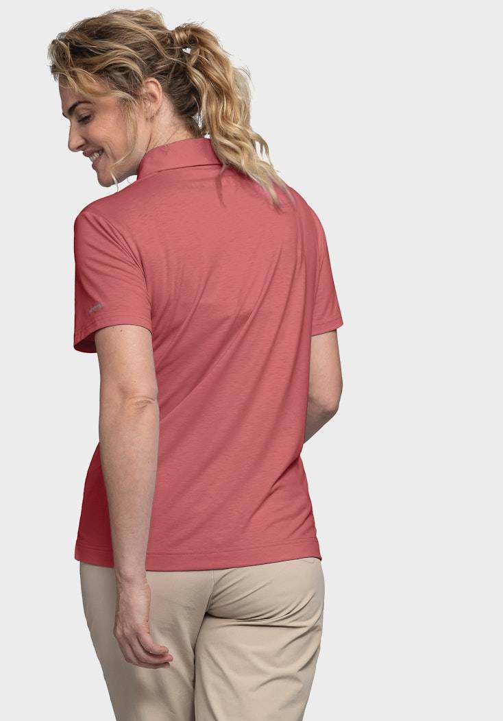 Schöffel Schnell trocknendes Polo Shirt Riesige Ersparnisse