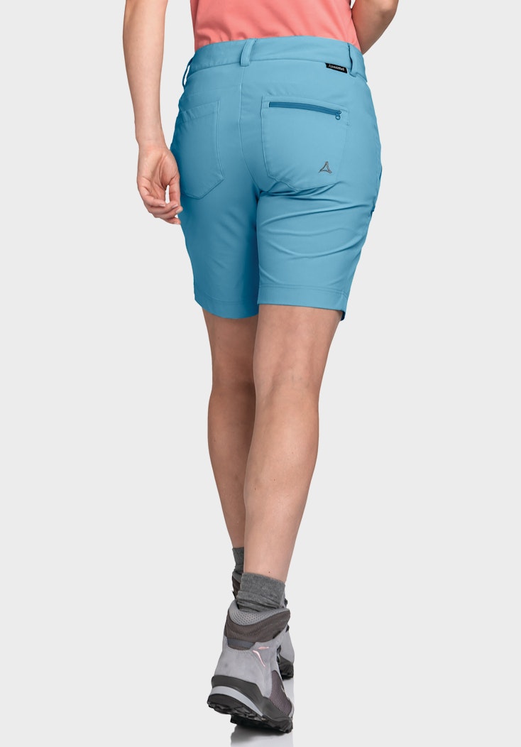 Schöffel Sportliche und bequeme Wandershorts Kostenlose Rückgabe