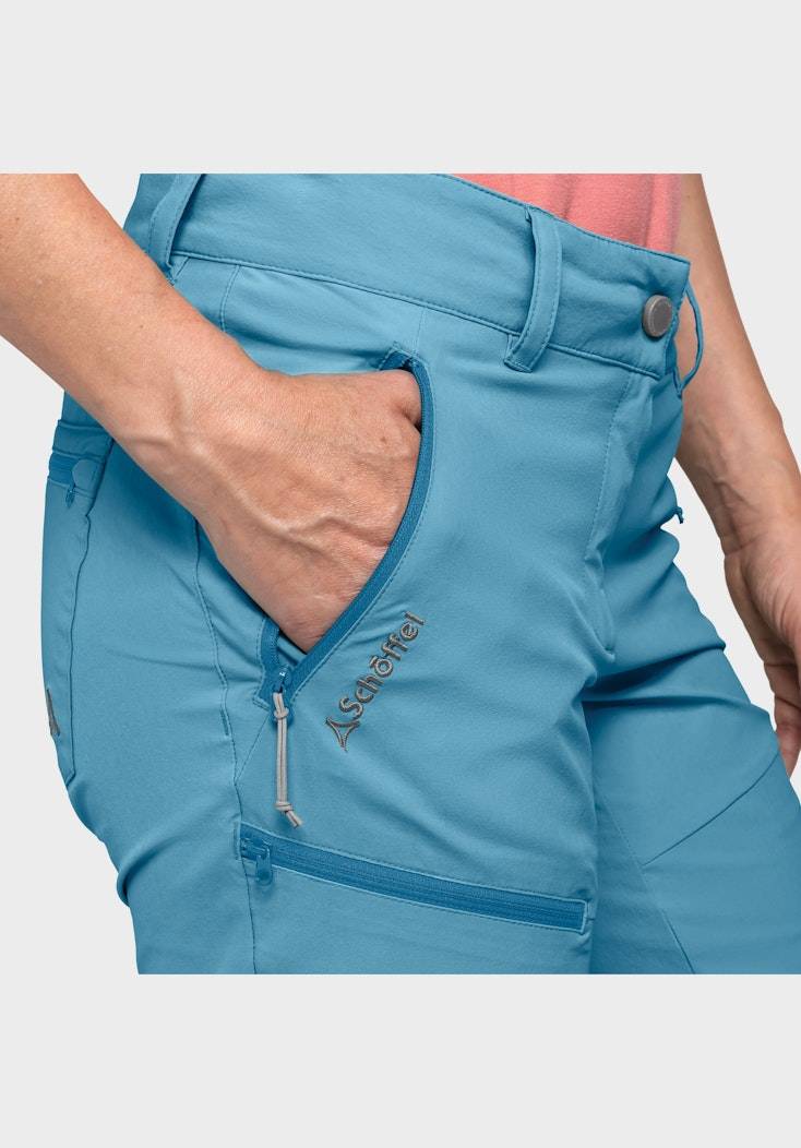 Schöffel Sportliche und bequeme Wandershorts Kostenlose Rückgabe