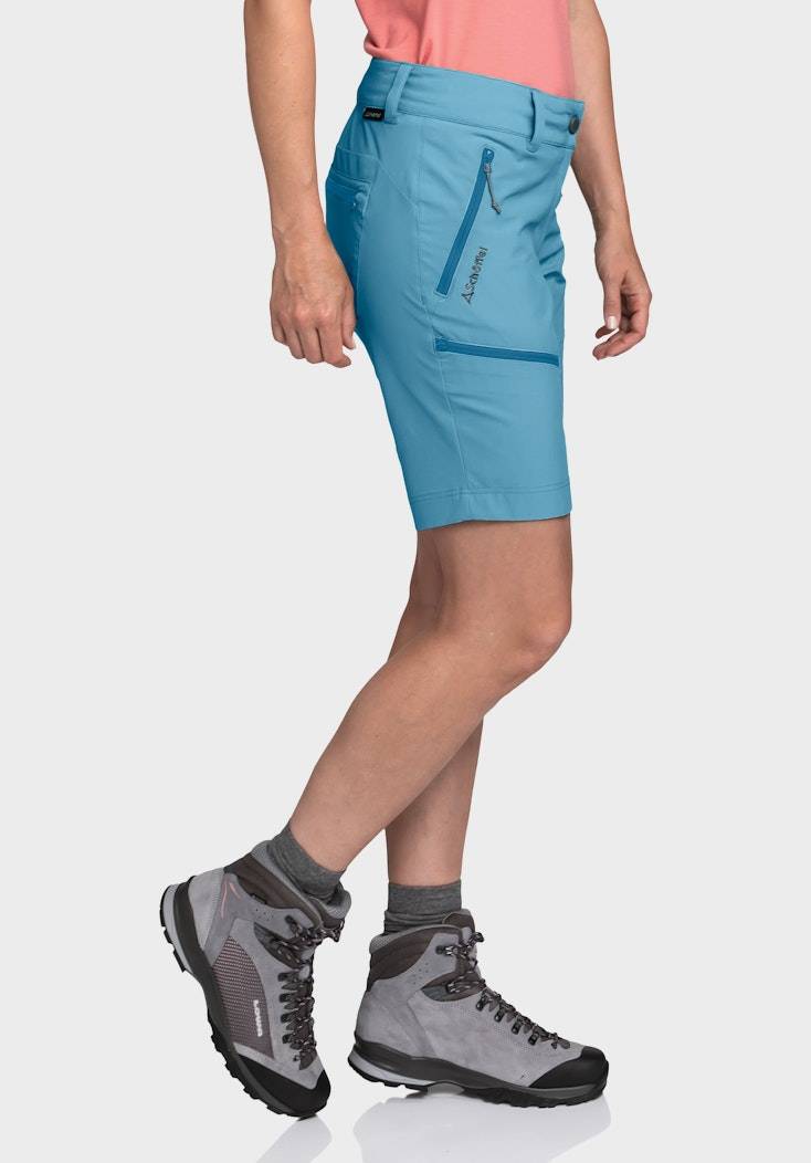Schöffel Sportliche und bequeme Wandershorts Kostenlose Rückgabe