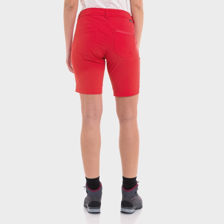 Schöffel Sportliche und bequeme Wandershorts Begrenzte Freigabe
