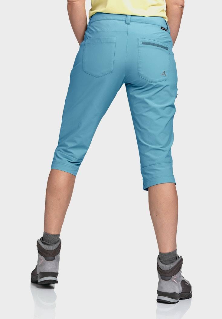 Schöffel Funktionale ¾ Hose für jede Aktivität JETZT KAUFEN