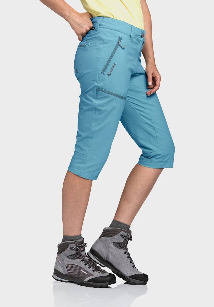 Schöffel Funktionale ¾ Hose für jede Aktivität JETZT KAUFEN