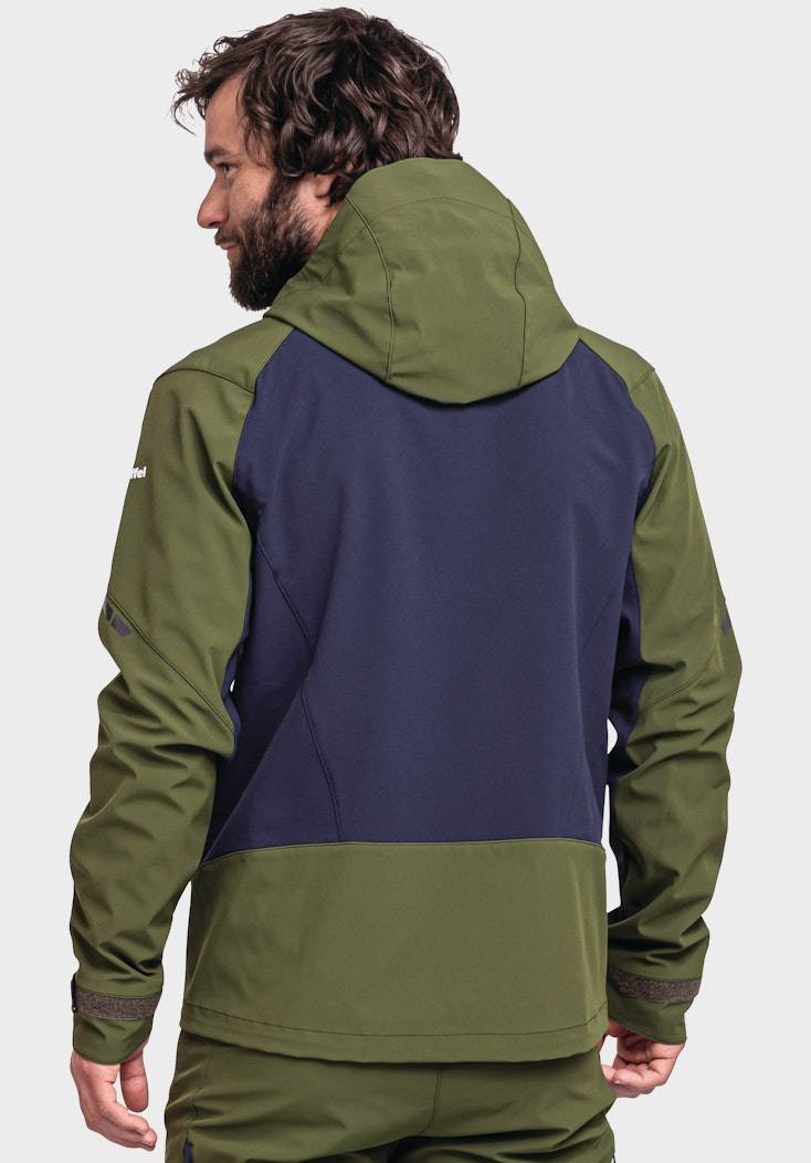 Schöffel Funktionale Softshelljacke für Skitouren Neueste Stile