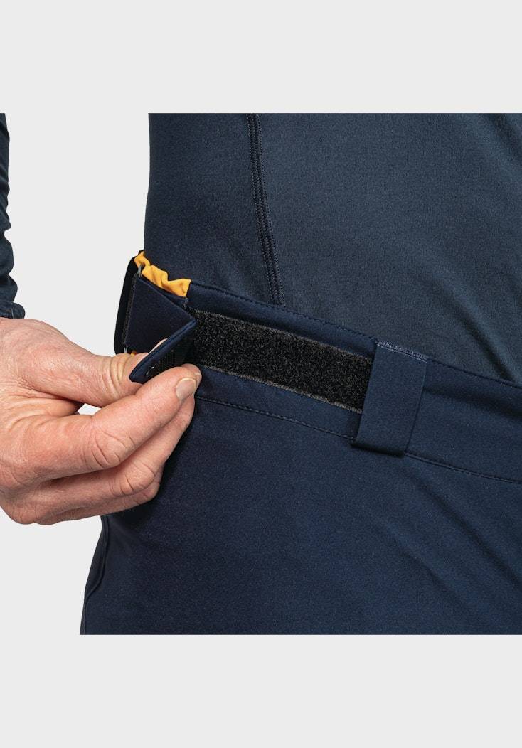 Schöffel Skitourenhose mit 4-Wege Stretch Letzte 2 Tage