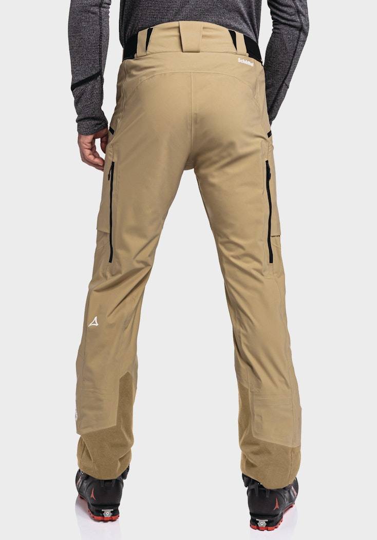Schöffel Skitourenhose mit 4-Wege Stretch Letzter Tag