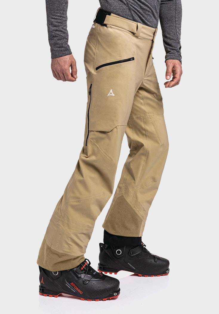 Schöffel Skitourenhose mit 4-Wege Stretch Letzter Tag
