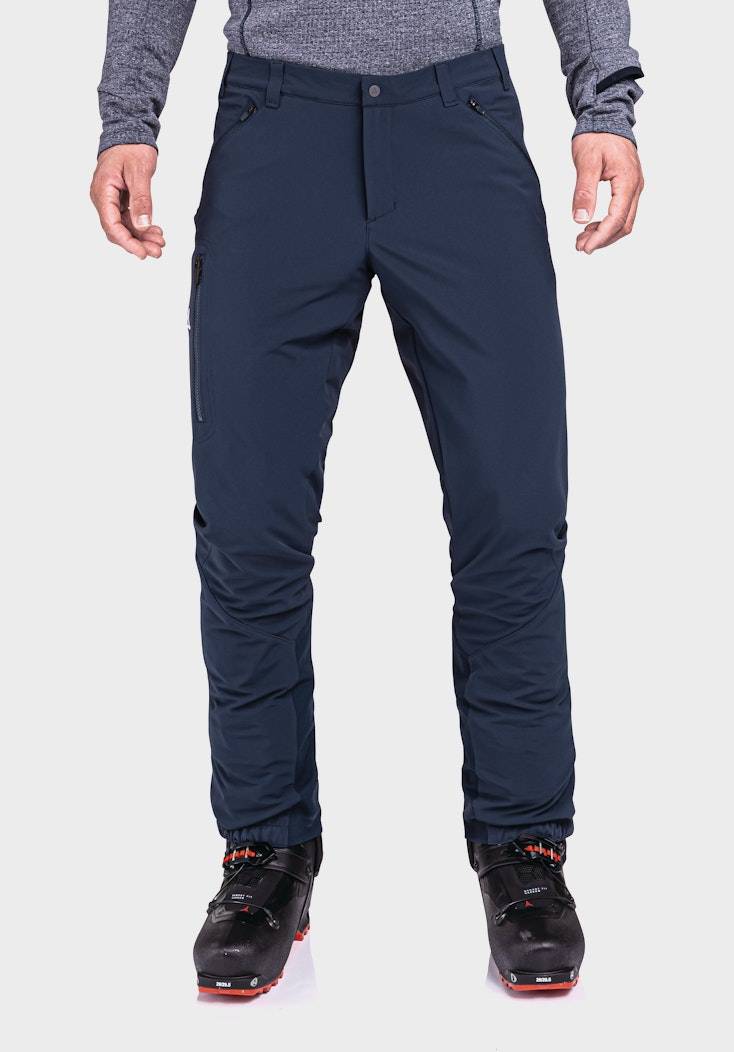 Schöffel GORE-TEX® Softshellhose für Skitour Zeitbegrenzte Promotion