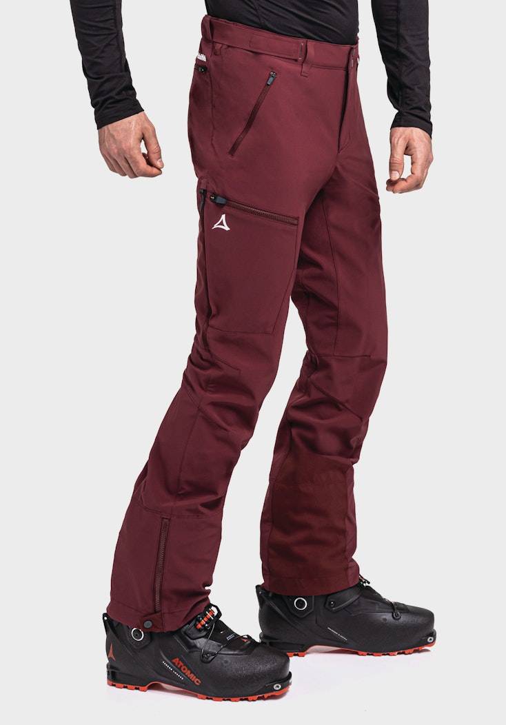Schöffel Funktionale Softshellhose für Skitouren Bis zu 50% Rabatt