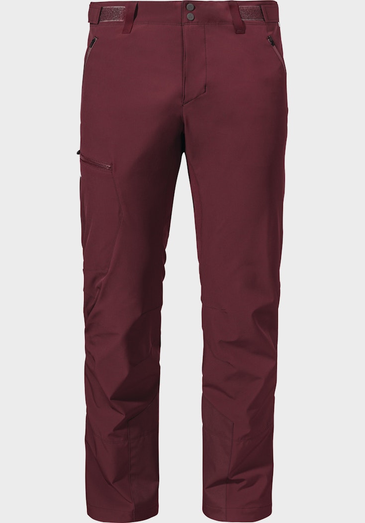 Schöffel Funktionale Softshellhose für Skitouren Bis zu 50% Rabatt