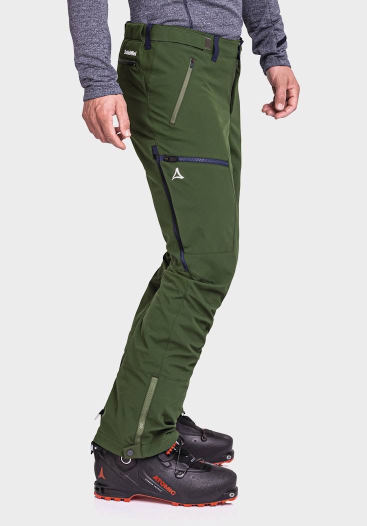 Schöffel Funktionale Softshellhose für Skitouren Bis zu 60% Rabatt
