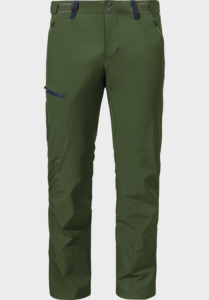 Schöffel Funktionale Softshellhose für Skitouren Bis zu 60% Rabatt